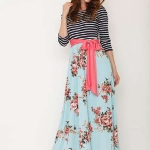 Egs by Eloges Dresses & Skirts - Egs by Eloges Maxi Dress with Pockets Sz S NWOT